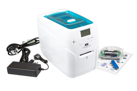 Javelin DNA Direct-to-card Printer | Contact Encoder and Contactless Encoder | Single Side | DNA0BH00