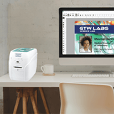 Entry Level ID Card Printing Bundle / Javelin DNA Printer | DNABUNDLE