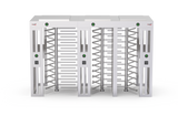 SUN Access control Full height Turnstile | Triple Door | CX-SUN-403-FS