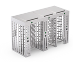 SUN Access control Full height Turnstile | Triple Door | CX-SUN-403-FS