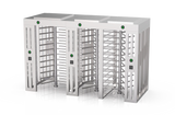 SUN Access control Full height Turnstile | Triple Door | CX-SUN-403-FS