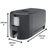 Entry Level ID Card Printing Bundle | Entrust DSE | Single Sided | DSEBUNDLE