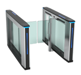 ALFA Access control Speed Turnstile | CX-ALF-70-1W - Cards-X (UK)