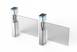 Capella 225 Access Control Swing Gate Turnstile | CX-CAP-225 - Cards-X (UK)