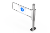 CAPELLA Manual Access control Gate Turnstile | CX-CAP-SUP-1W - Cards-X (UK)