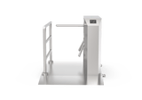 LEONIS Portable Access control Tripod Turnstile | CX-LEO-103-P - Cards-X (UK)