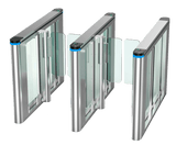 VEGA Access control Speed Turnstile | Dual Gate | CX-VEG-7100-2W - Cards-X (UK)