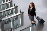 VEGA Access control Speed Turnstile | Dual Gate | CX-VEG-7100-2W - Cards-X (UK)