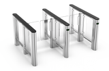 VEGA Access control Speed Turnstile | Dual Gate | CX-VEG-7100-2W - Cards-X (UK)