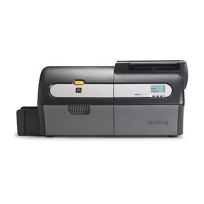 Zebra ZXP Series 7 ID Card Printer | USB ETHERNET CONTACT MIFARE & MAG ENCODER | SINGLE SIDED | Z71-AM0C0000EM00