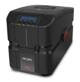 Mid-Level ID Card Printing Bundle / Matica MC210 | Dual Sided | MC210BUNDLE - Cards-X (UK)