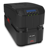 Mid-Level ID Card Printing Bundle / Matica MC210 | Dual Sided | MC210BUNDLE - Cards-X (UK)