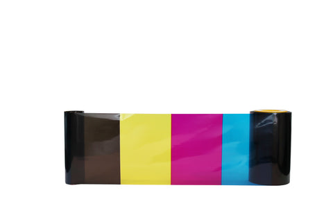 Matica chromXpert Platinum Line ART YMCKUv Colour Ribbon | Prints 750 Cards | DIC10313 - Cards-X (UK), Matica Technologies