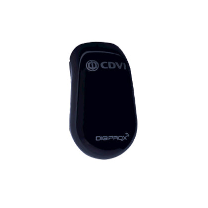 CDVI Compact Proximity Reader - Black | CDVI-NANOPB