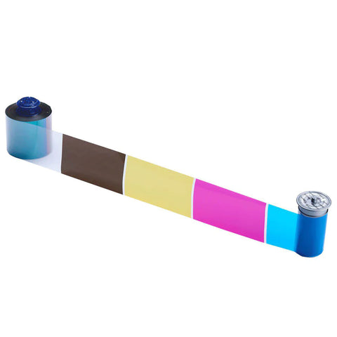 Entrust Colour Ribbon CMYK | Prints 1000 Cards | 513107-001