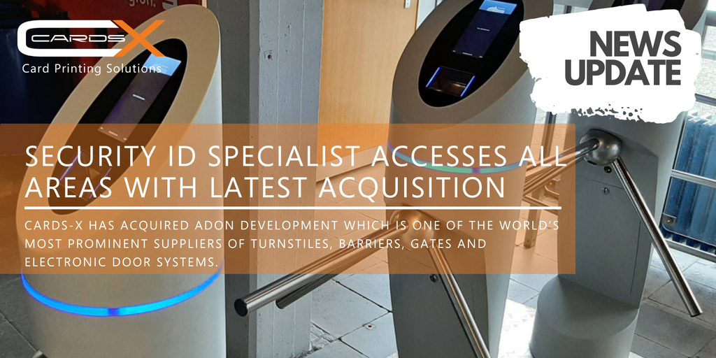 Security ID Specialist Accesses All Areas With Latest Acquisition