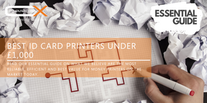 Best ID Card Printers under £1,000