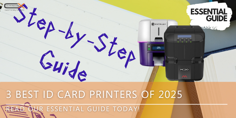 3 Best ID Card printers of 2025