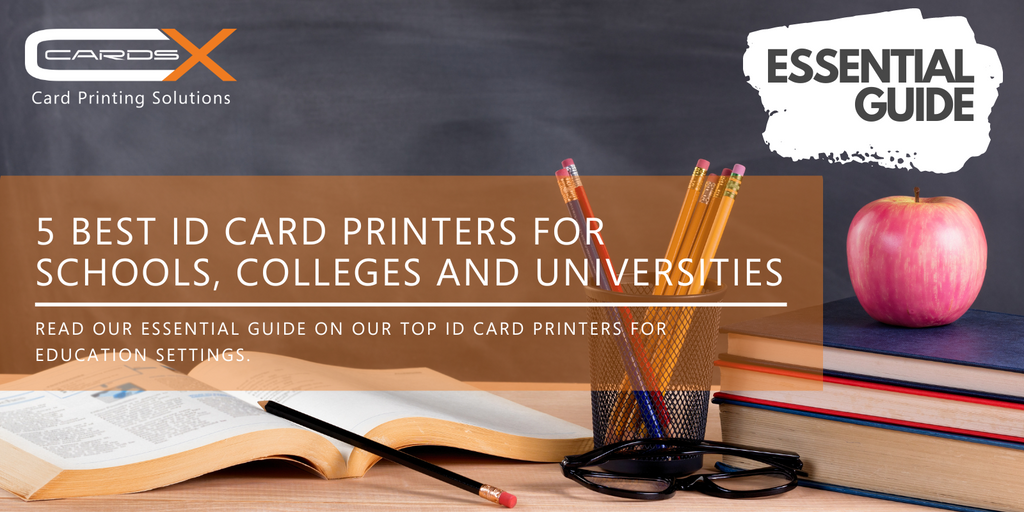 5 Best ID Card Printers for Schools, Colleges and Universities