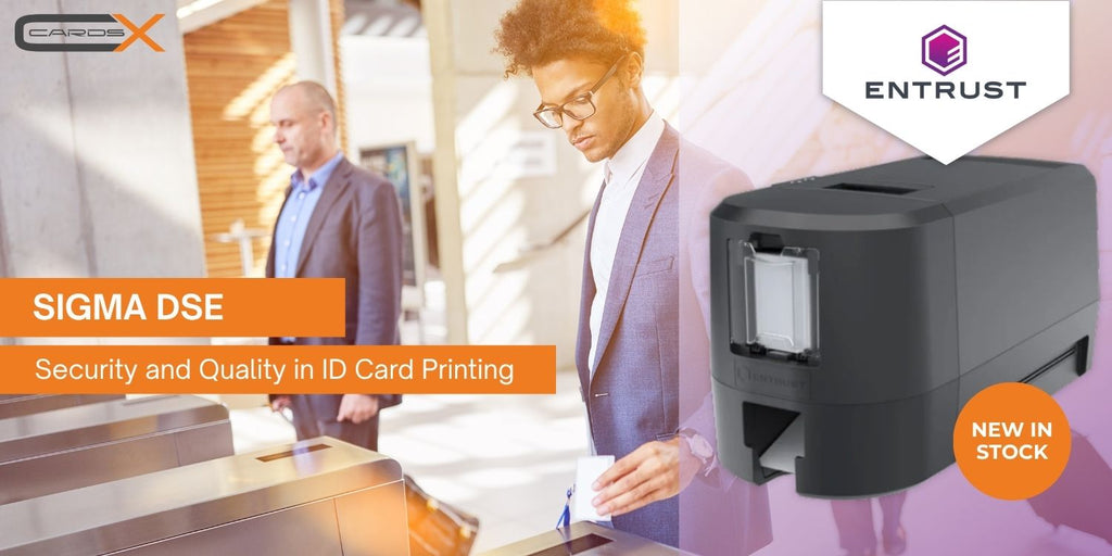 Our Recommendation: The Entrust SIGMA DSE – Security and Quality in ID Card Printing