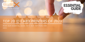 Top ID Card Printers of 2023