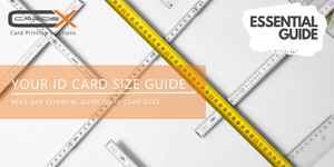 ID Card Size Guide