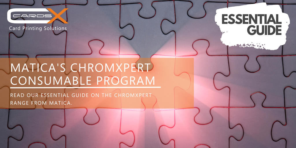 Matica's ChromXpert Consumable Program