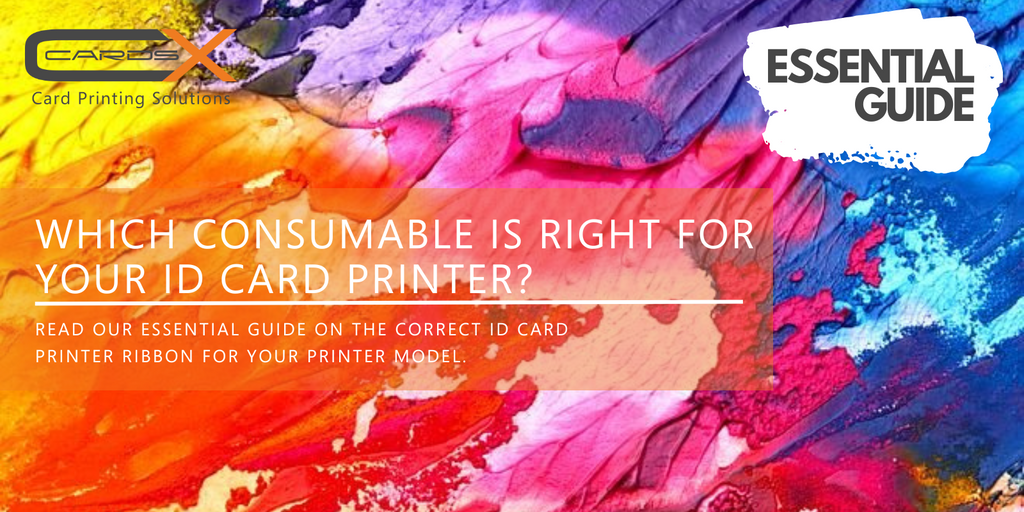 Understanding what consumable is right for your ID card printer