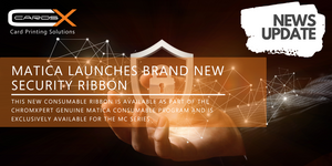 Matica launches brand new security ribbon