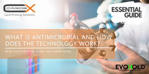What is Antimicrobial, and how does the technology work?