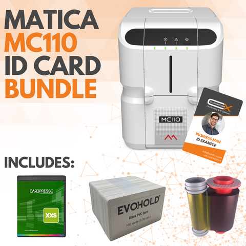 ID Card Printer Bundles