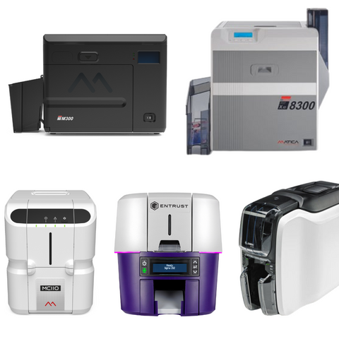 ID Card Printers