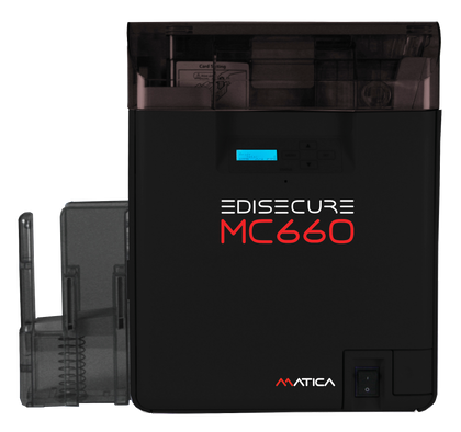 High definition id card printer