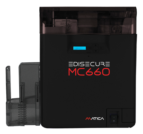 High definition id card printer