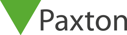 Access Control - Paxton