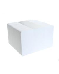 Blank White ID Cards