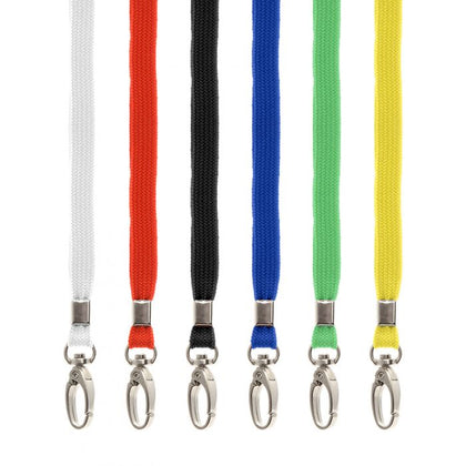 Metal Clip Lanyards