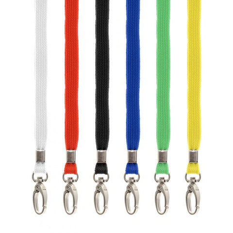 Metal Clip Lanyards
