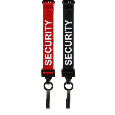 Security Lanyards