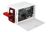 Zenius Expert Fire Red | USB & Ethernet | ZN1H0000RS