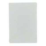 Blank White Glossy XXL Cards / XL8300 & K65XL Event Card Printer | Pack of 100 | 124 x 85.6mm | RTXXLC85 - Cards-X (UK)