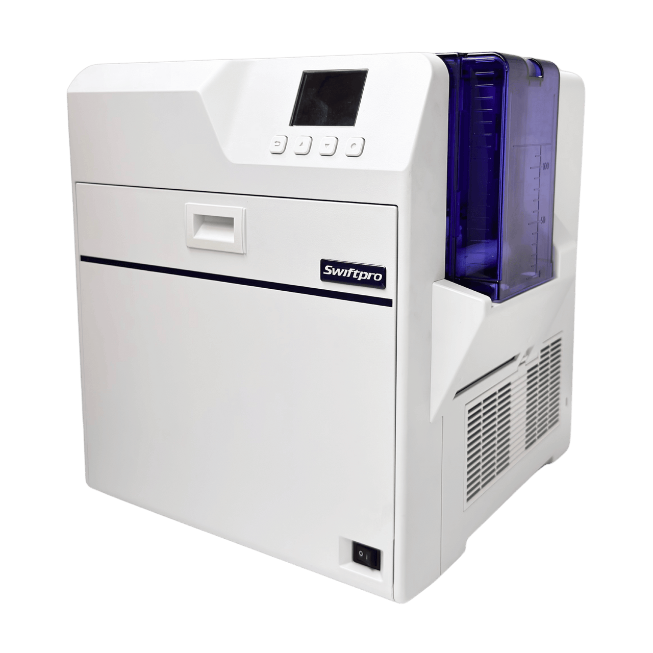Swiftpro K65 600dpi Retransfer Printer | Dual Sided with Bend Remedy | 7710006150N