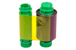 Pointman Nuvia Range YMCKOK Full Colour Ribbon | 210 Prints | 66200690