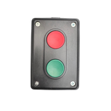 Manual Remote 2 Push Button for Turnstile | CX-2PUSHBUTTON-TURN - Cards-X (UK)