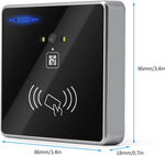 RFID & QR Code Reader