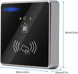RFID & QR Code Reader