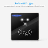 RFID & Barcode Reader