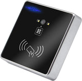 RFID & QR Code Reader