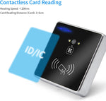 RFID & QR Code Reader