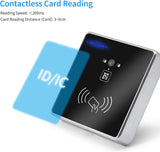 RFID & QR Code Reader